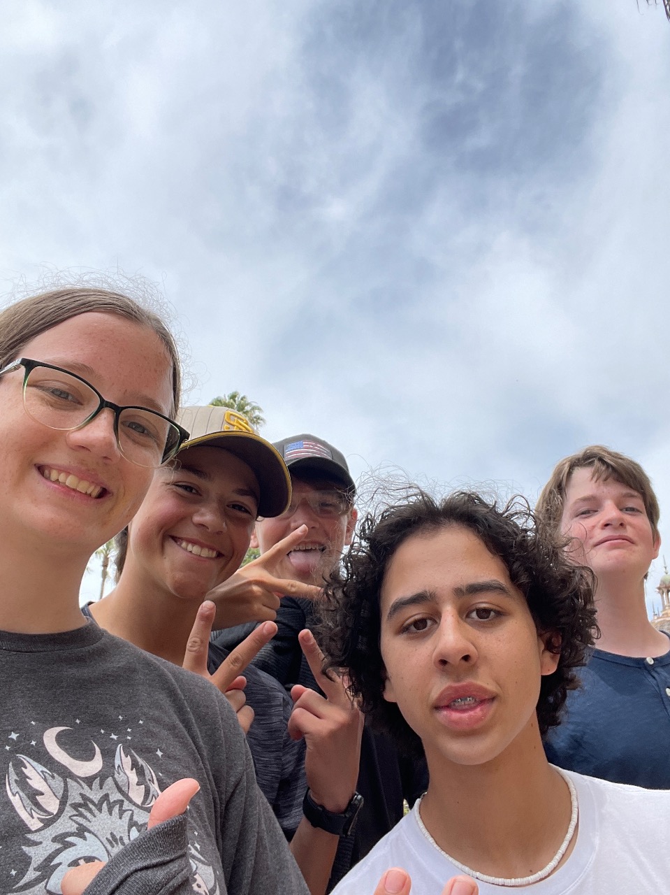 Puzzling Adventures near North Park